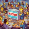 16 January Internet Down No Internet Connection Rumor, Simpsons Predictions, and Internet Facts